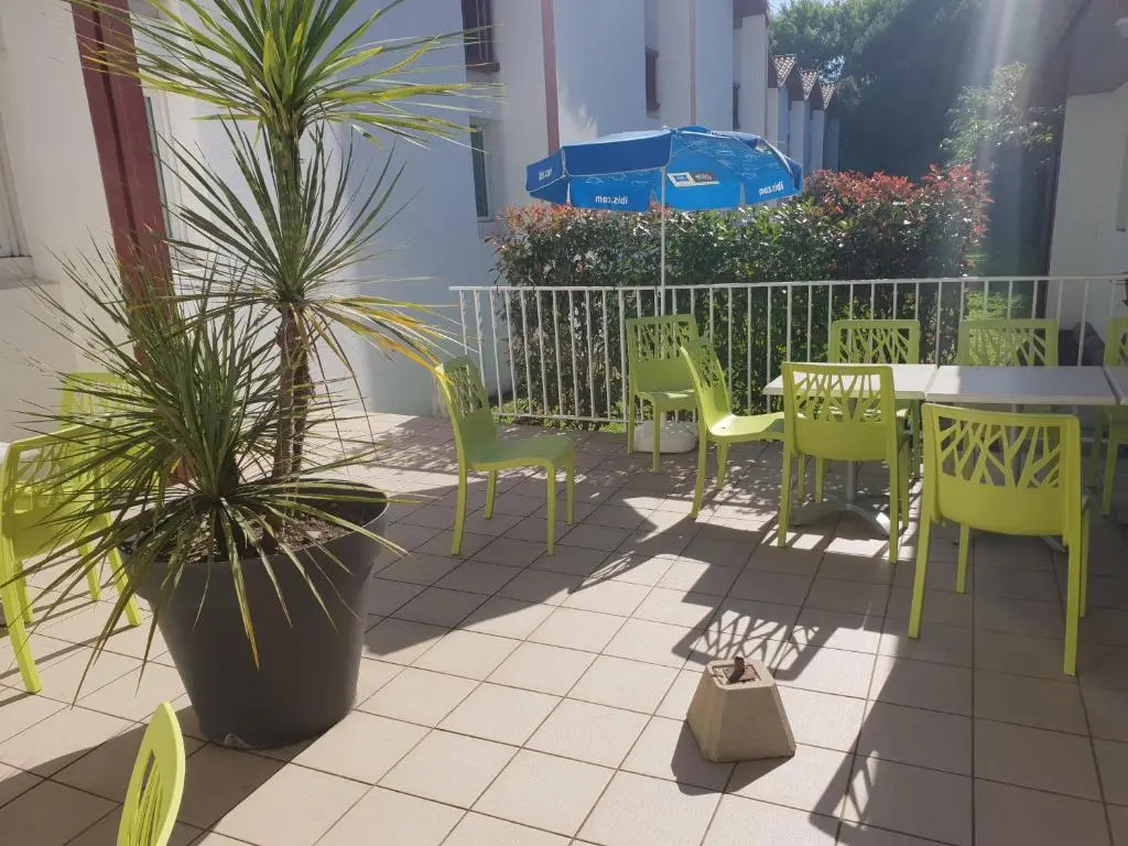 ibis budget Bayonne
