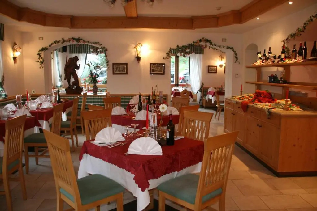 Dolomiti Hotel Cozzio