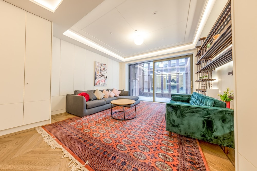 no 12 OG Townhouse-industrial Chic Design Primrose Hill 12