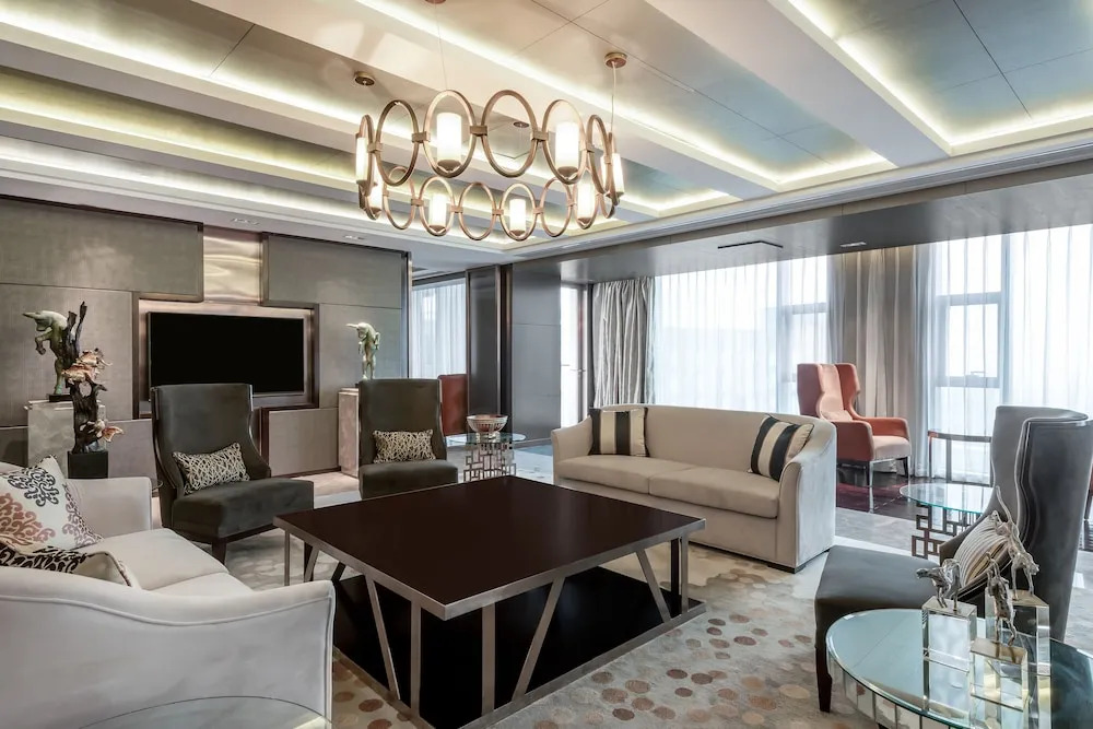 Crowne Plaza Chengdu West