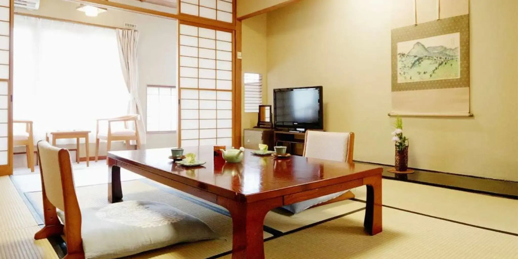 Shibu Onsen KOKUYA