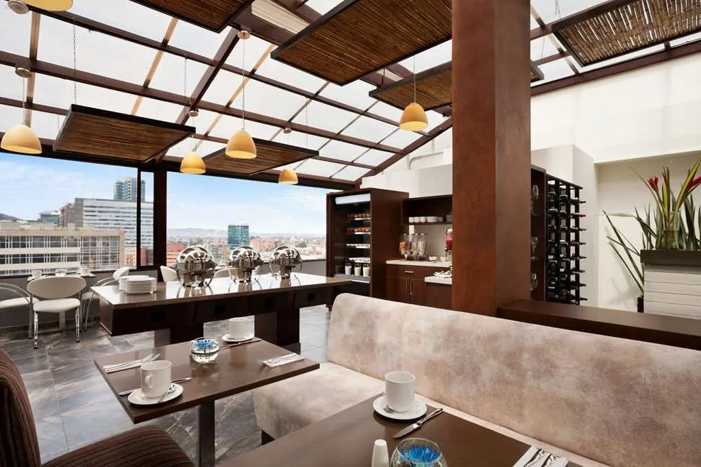 Hotel Tryp Bogotá Usaquen
