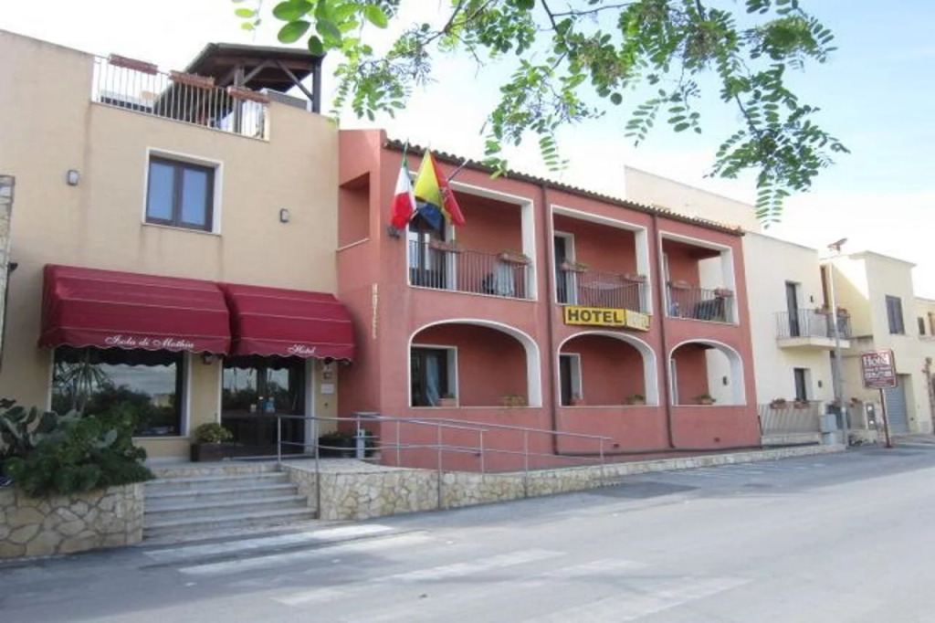Hotel Isola Di Mozia