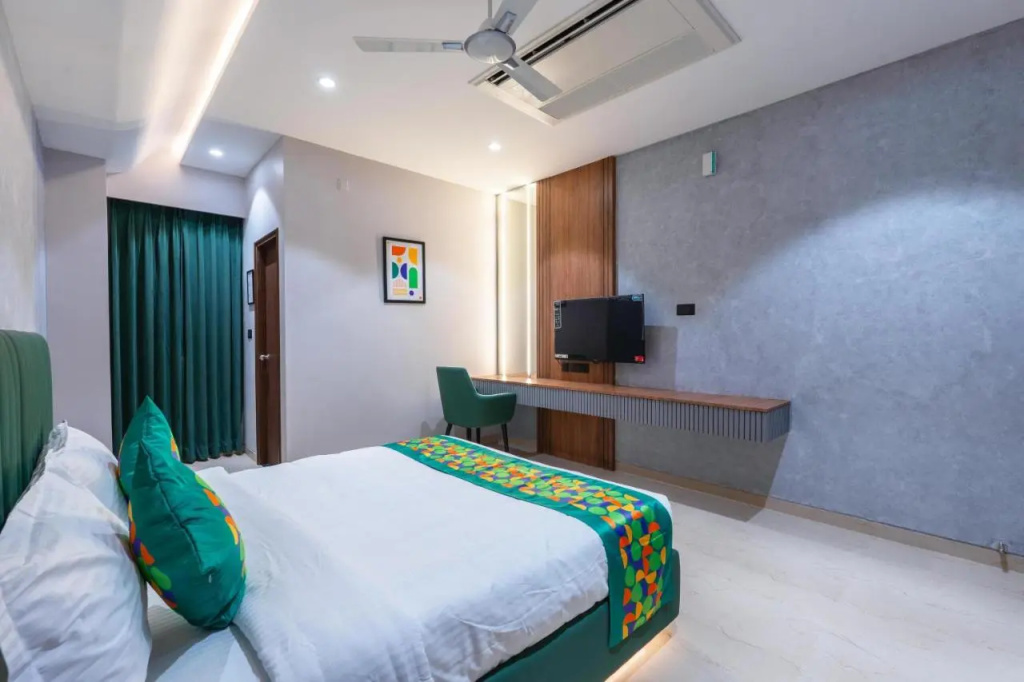 Treebo SV Residency, Vellore