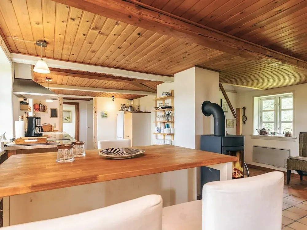 6 person holiday home in Rudkøbing