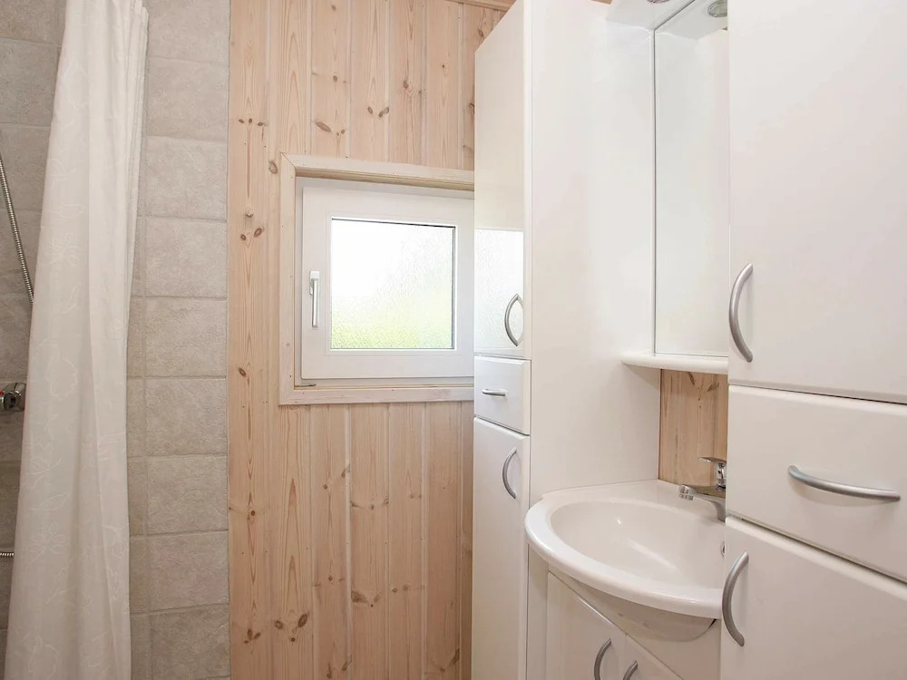 Comfy Holiday Home in Hals With Whirlpool