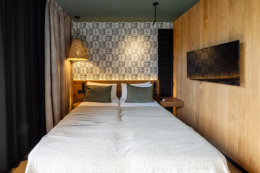 Wood Hôtel & Spa