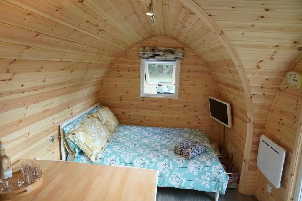 The Piggery Pod