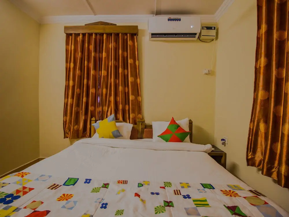 OYO 13401 Home Beach Side 1BHK Calangute