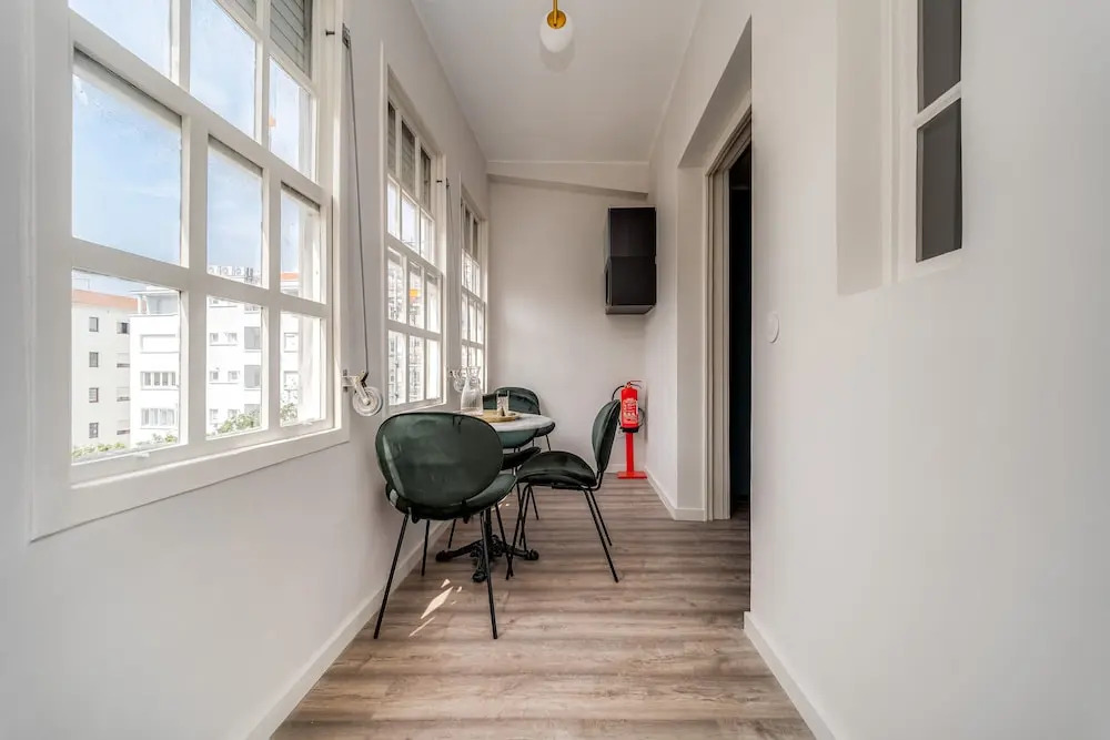 Nomads By Sta Catarina Flats - 3BED Porto