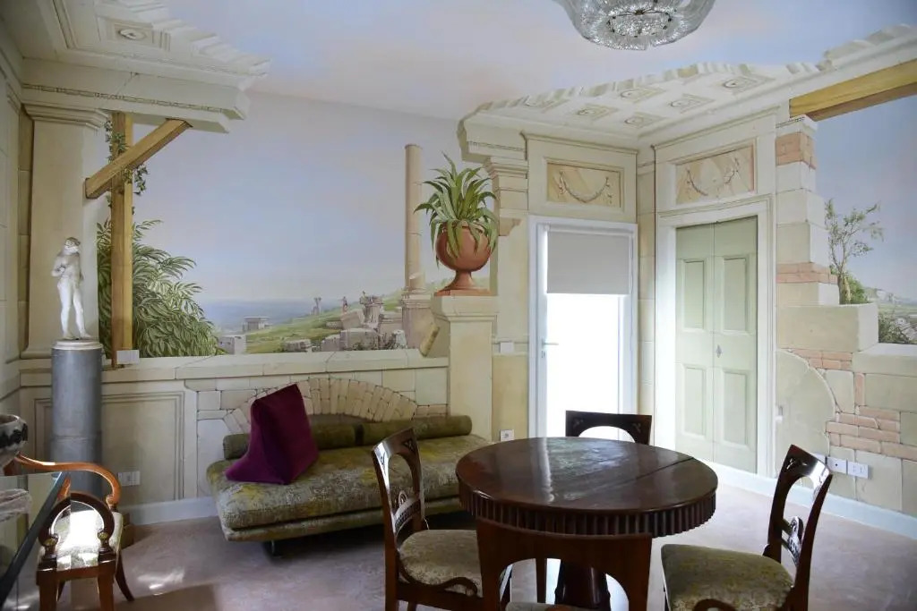 HMO Glamping & Suites in Vignanotica