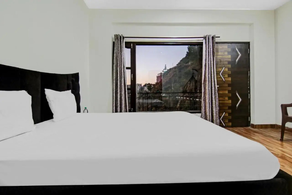 The magic view guest house