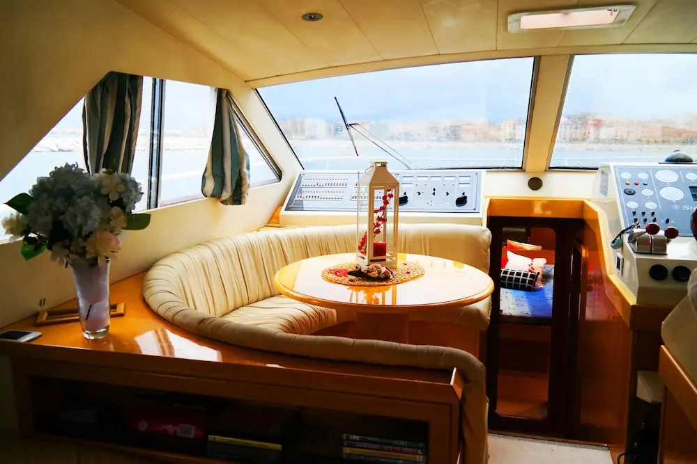 Yacht Suite Capri