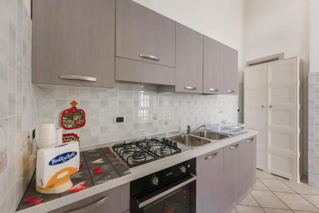 Isba da Procida - Gioia Apartments