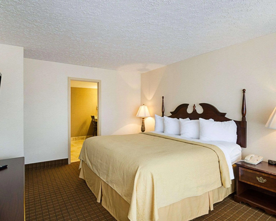 Quality Inn Lewisburg