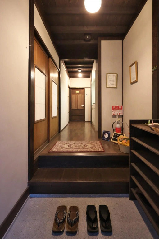 Kanazawa Guest House East Mountain