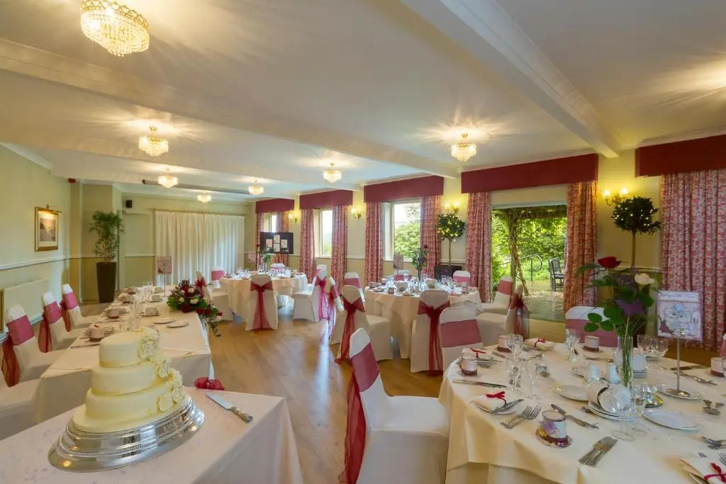 Best Western The Webbington Hotel & Spa