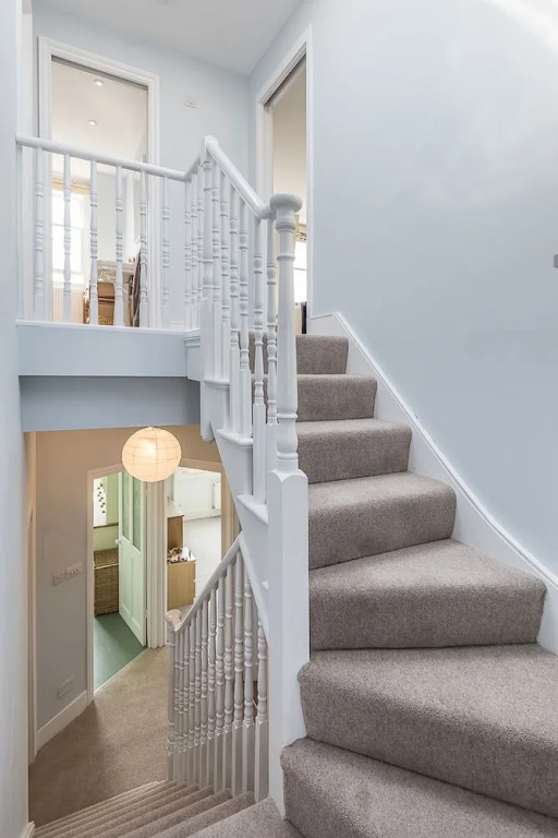 Clapton Family Home
