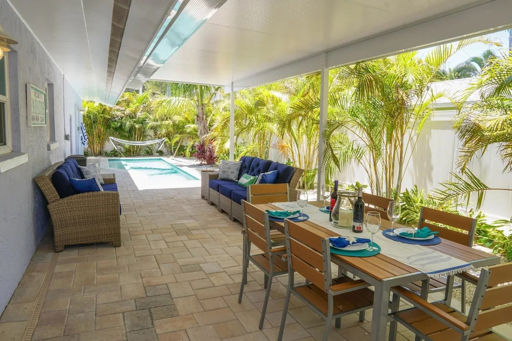 Beachside Bungalow