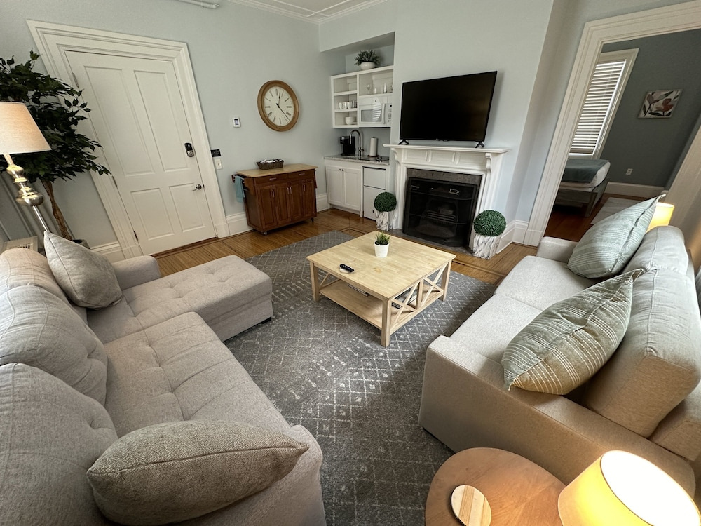 Spacious Suite 1 Bed/ 1 Bath/ Pullouts Sofas - Unit 5 1 Bedroom Apts