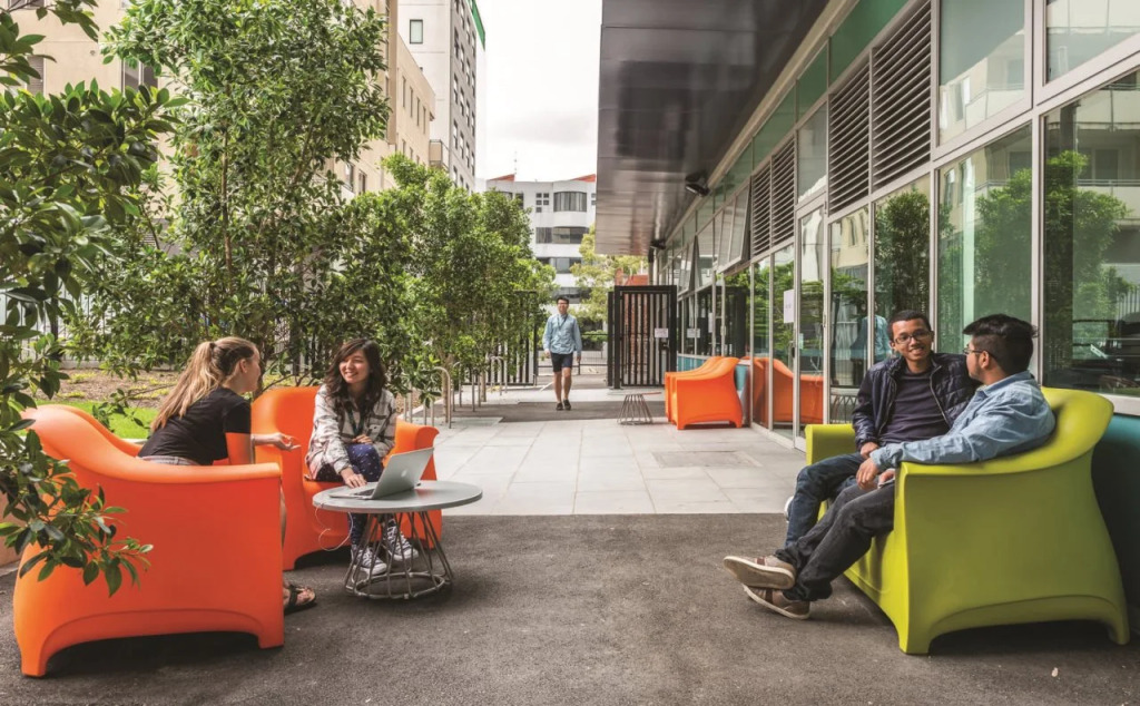 Student Village Melbourne