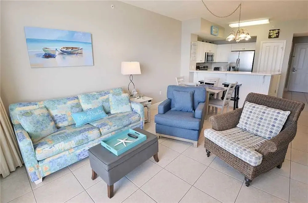 Celadon Beach Resort 905 - One Bedroom Condo