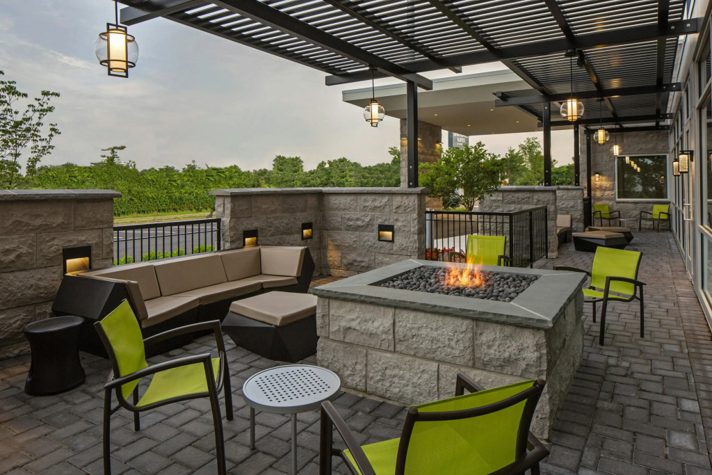 SpringHill Suites by Marriott East Rutherford Meadowlands Carlstadt