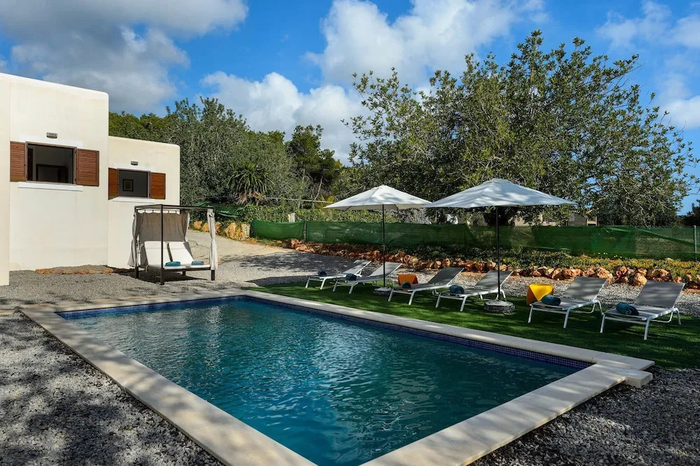 Villa Can Toni - Aguas Blancas Beach