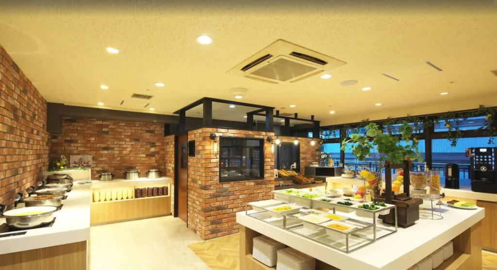 Yokohama Heiwa Plaza Hotel