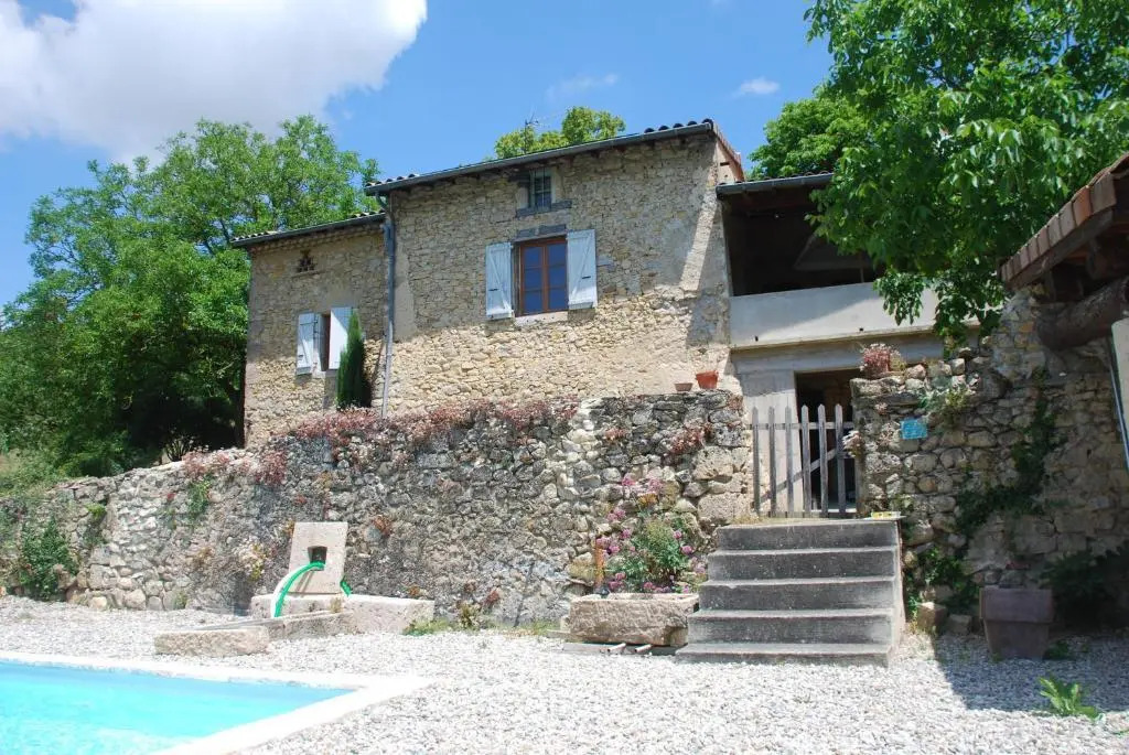 Maison dhôtes Ainsi Soie t-il