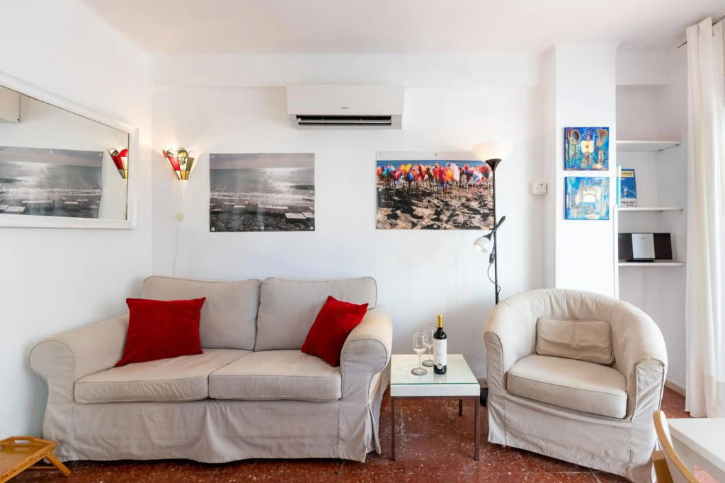 Seafront Apartment