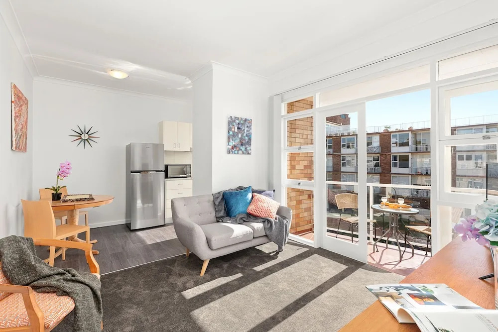 St Valentines Apartments Mosman