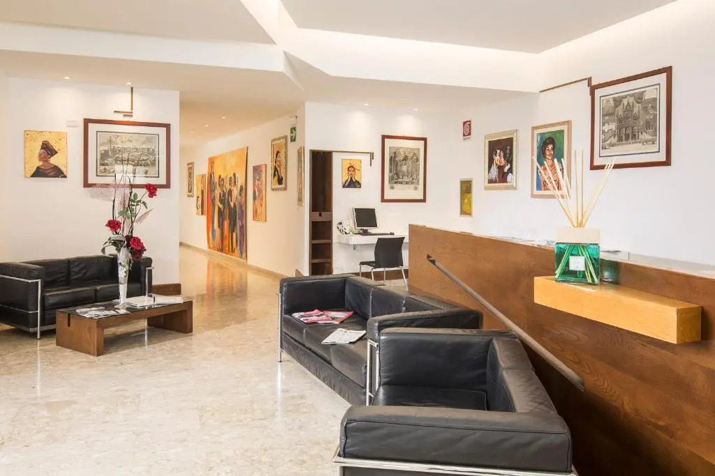 Hotel Minerva