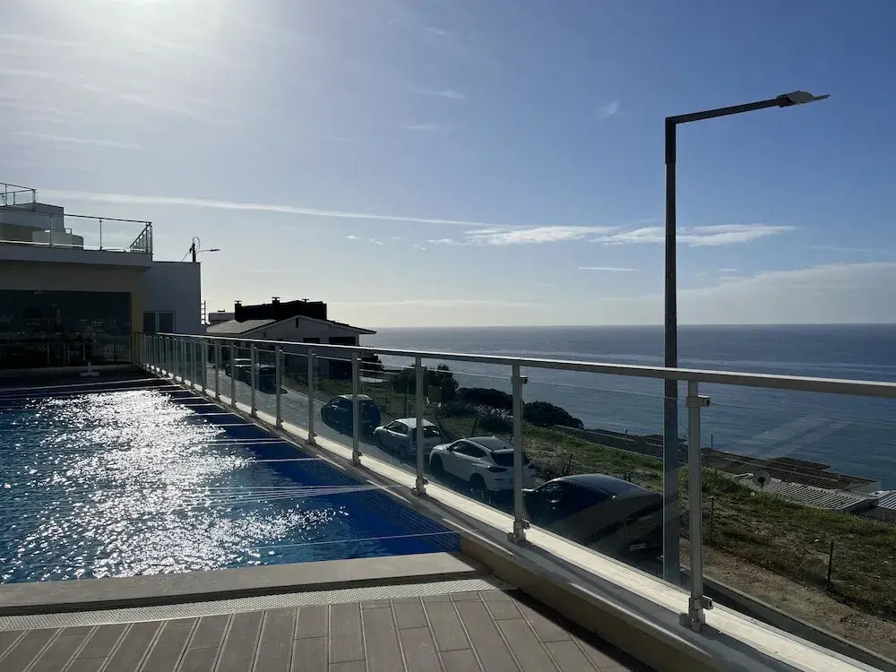 Comfort & Style with best sea view