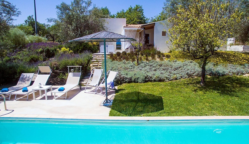 Villa Tuffetto in Noto