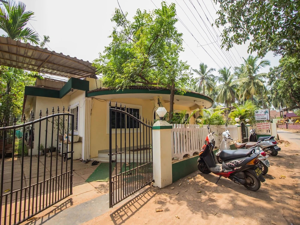 OYO 13244 Home Seaside Studio Anjuna