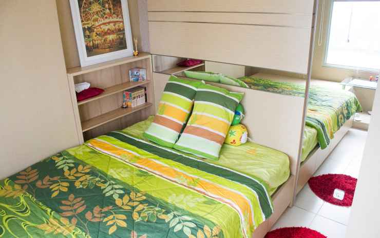 2 BR Green Bay Pluit Apartement