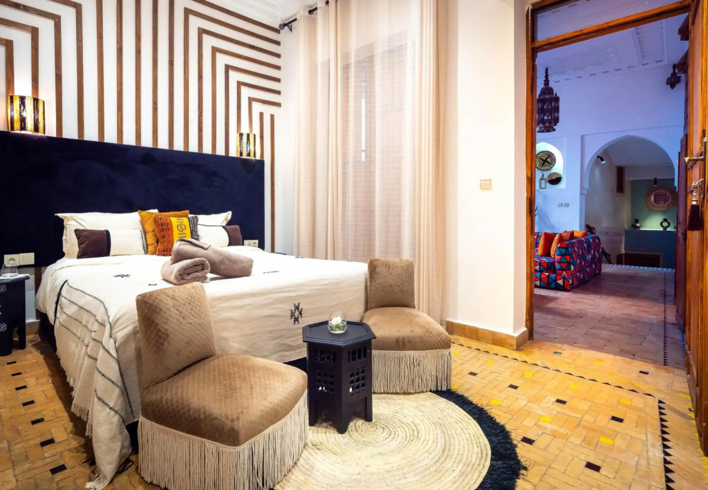 Riad La Croix Berbere