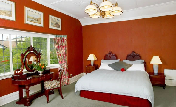 Fletcher Lodge