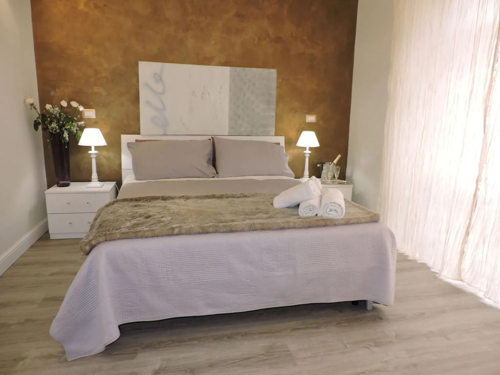 Anfiteatro Suite