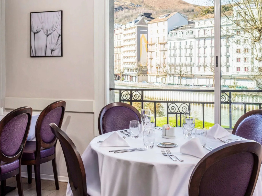 Mercure Lourdes Impérial