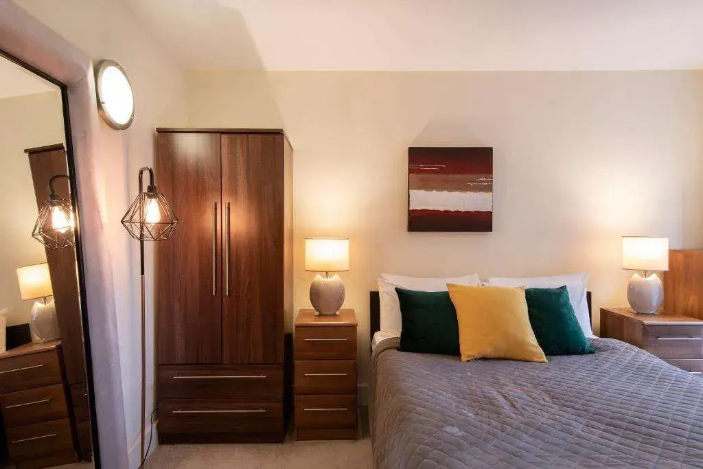 Great Suffolk Street Apartments in Waterloo by MySquare