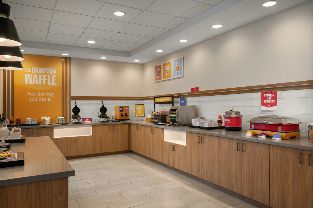 Hampton Inn & Suites By Hilton Port Clinton Catawba Island