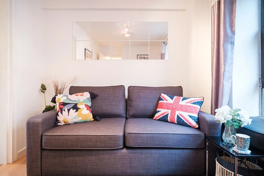 Central London  - Marylebone Apartment