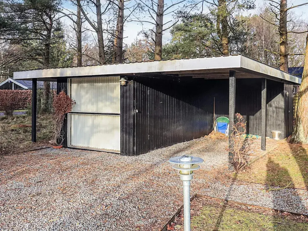 8 person holiday home in Hals