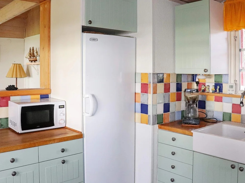 5 Person Holiday Home in Sölvesborg