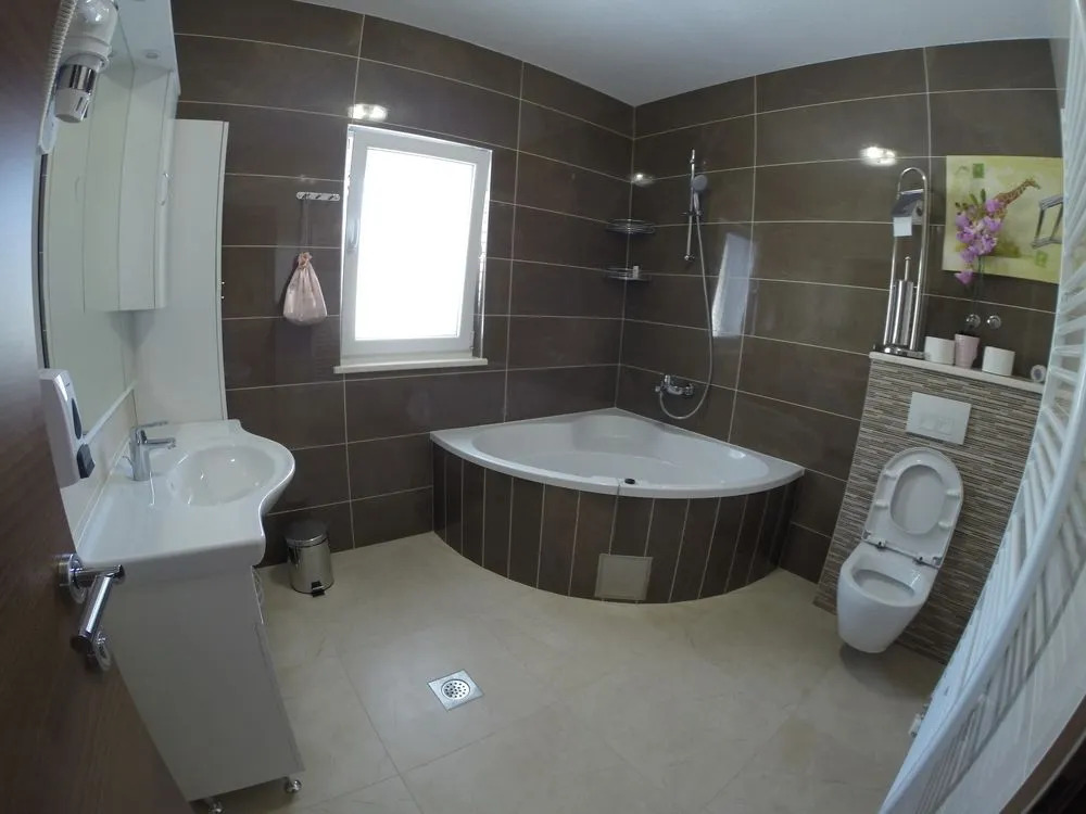 Luxury apartments Goles