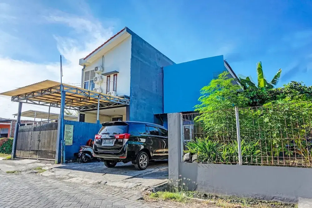 OYO Life 91718 Kost Damai Syariah
