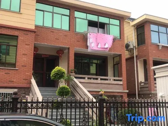 Anji Tongtong Xiaozhu Homestay