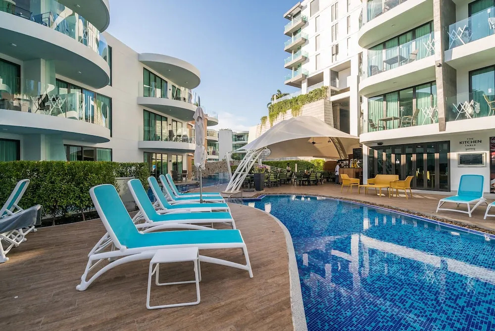 Twin Sands Tri Trang Beach by PHR